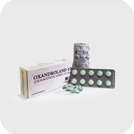 OXANDROLAND 10mg