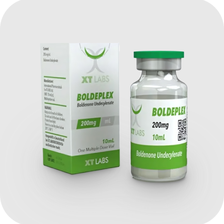 Boldeplex 200 mg: Volumen Magro + Resistencia