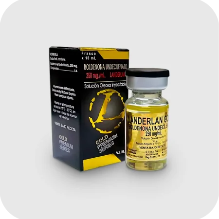 Boldenona 250 mg: Volumen Magro + Resistencia