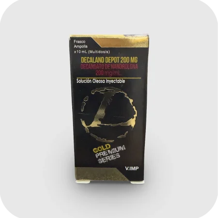 Decaland 200 mg: Volumen Masivo + Articulaciones
