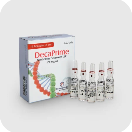 Decaprime 200 mg: Volumen Magro + Articulaciones