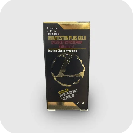 Durateston 250 mg: Volumen Constante + Fuerza