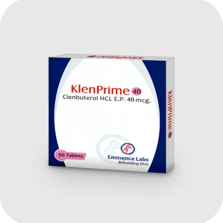 KLENPRIME 0.40 MG