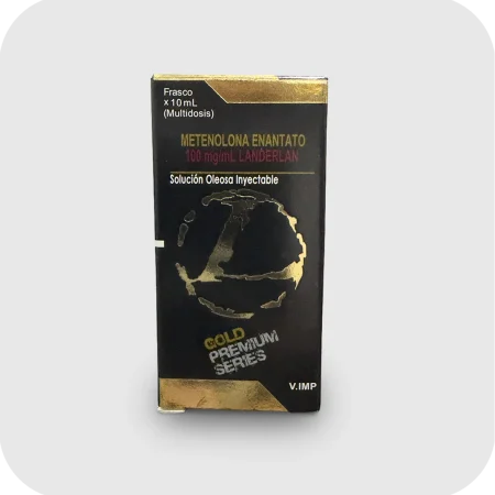 Metenolona Enantato 100 mg: Masa Limpia