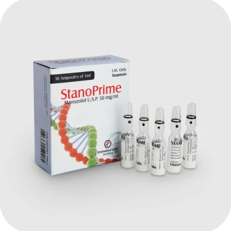 Stanoprime 50 mg: Definición Dura + Vascular