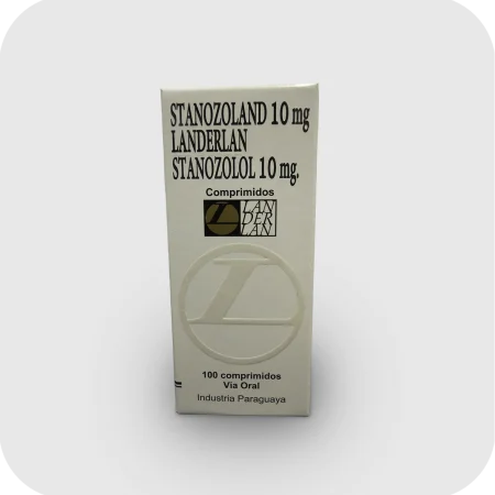 Stanozoland 10 mg: Definición Seca + Fuerza