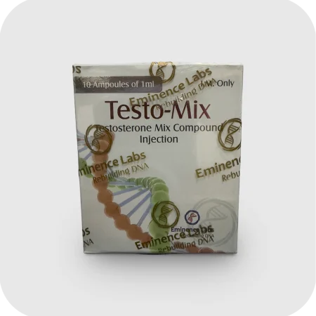 Testomix 250 mg: Volumen Sostenido + Fuerza