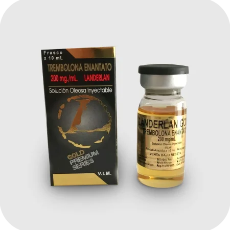 Trembolona Enantato 200 mg: Masa + Fuerza Nuclear