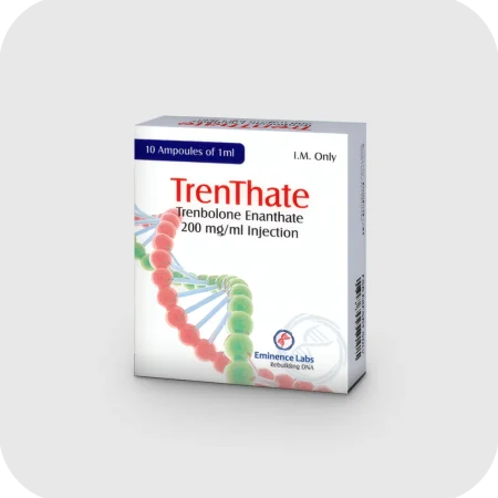 Trenthate 200 mg: Masa Extrema + Fuerza