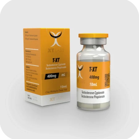 TXT 400 mg: Volumen + Fuerza
