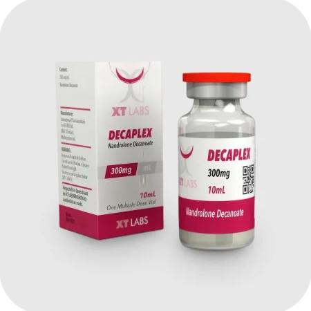 Decaplex 300 mg : Volumen Masivo + Articulaciones