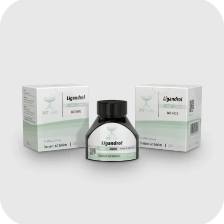 Ligandrol 5 mg : Masa Magra + Fuerza Rápida