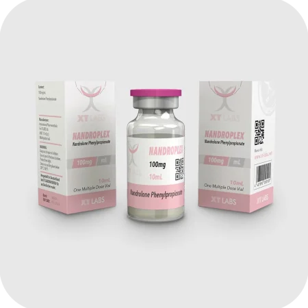 Nandroplex 100 mg: Masa Rápida + Articulaciones