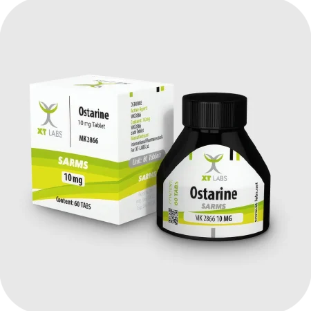 Ostarine 10 mg: Masa Magra + Fuerza Segura
