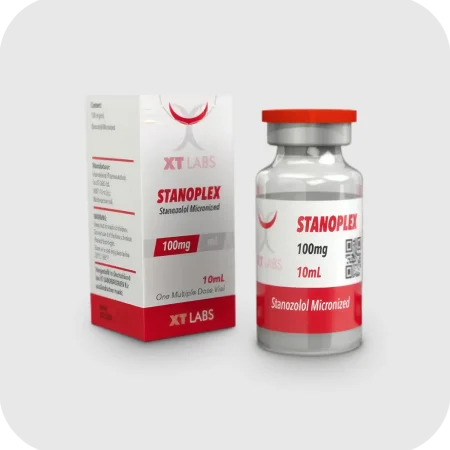 Stanoplex 10 ml: Definición Dura + Fuerza