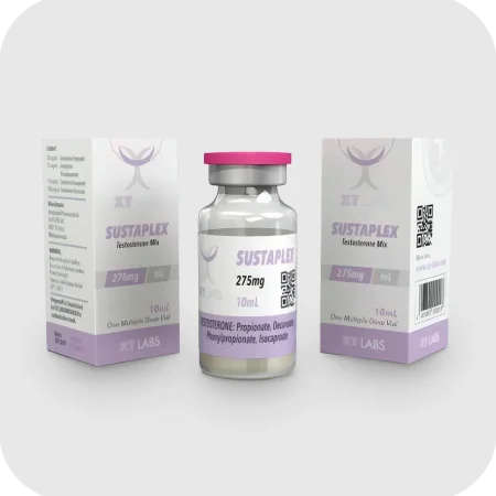 Sustaplex 275 mg: Volumen Constante + Fuerza
