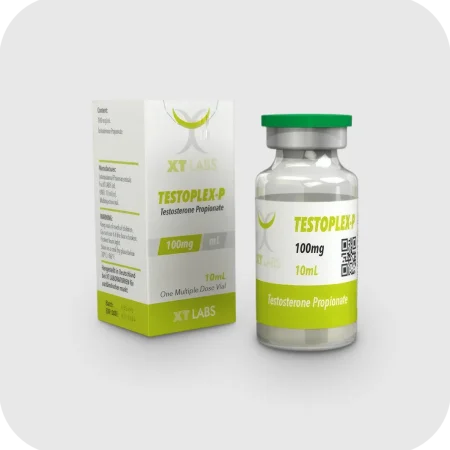 Testoplex-P 100 mg: Fuerza Rápida + Definición
