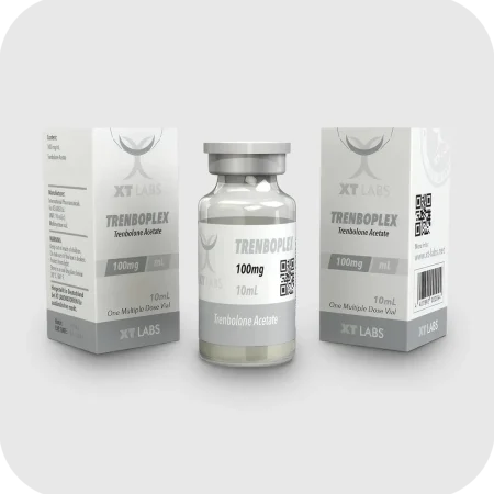 Trembolona Acetato 100 mg: Fuerza Brutal + Definición