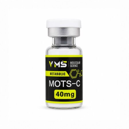 MOTS-C 40mg peptido mitocondrial VMS Molecular Science