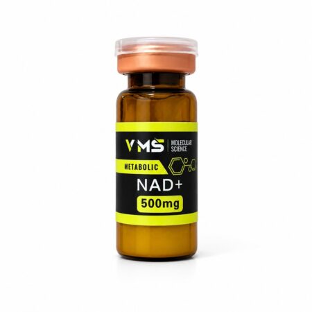 NAD+ 500mg nicotinamida adenina dinucleotido para energia celular