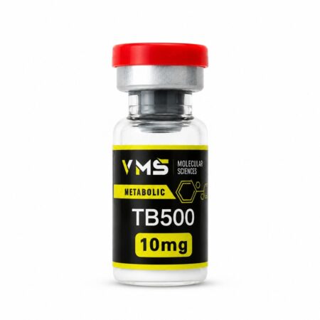TB500 10mg péptido de recuperación y reparación de tejidos