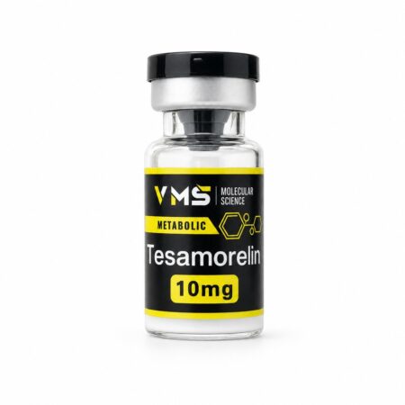 TESAMORELIN 10mg péptido estimulador de la hormona del crecimiento